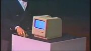 مراسم معرفی اولین کامپیوتر اپل