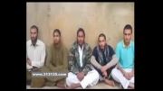 انتشار اولین ویدئو از 5 سرباز ربوده شده ایرانی