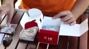 LG G3 Beat آنباکسینگ