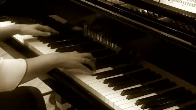 18th Variation by Rachmaninoff