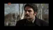 ویدیو زیبای قسمت 17 سریال پروانه حامد کمیلی و سارا بهرامی6