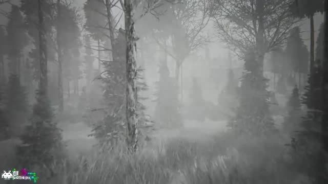سیستم ذره ای تولید مه در بازی Kholat از سایت آل گیم