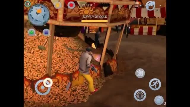 Gangstar Vegas Golden Ride - iOS 9 iPhone Gameplay ...