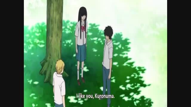 انیمه ی KIMI NI TODOKE فصل 2 قسمت 6 (درخواستی)