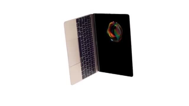 The New Macbook