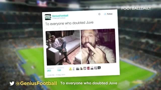 10 توئیت و ترول برتر از حذف رئال مادرید از چمپیونزلیگ
