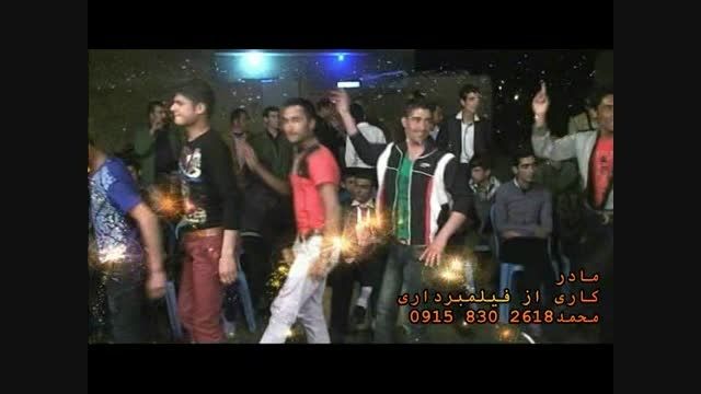 رقص محلی علی آباد خواف