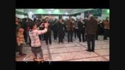 دسته روی حاج رضا بذری -حاجی غلامی -محرم 93