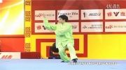 ووشو ، اجرای فرم Taijiquan توسط قهرمان دائو وگوون بانوان چین