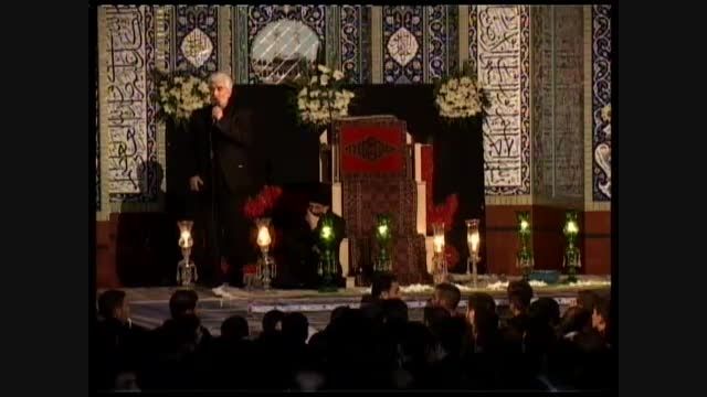 مراسم شام غریبان محرم  94 - حسینیه اعظم زنجان