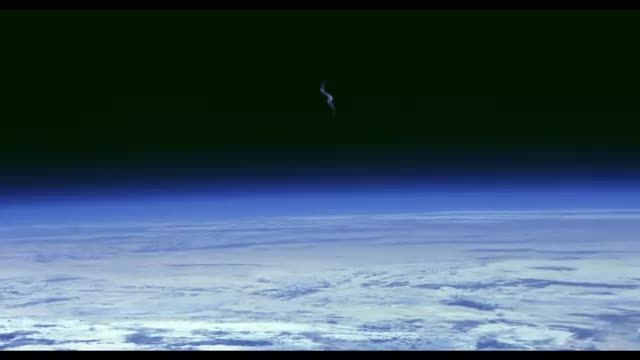 ویدئوی جدید ناسا از فضا