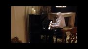 پیانیست جوان-مانلی پاک نژاد-رومئو و ژولیت(هنری مانچینی)