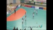 بازی های آسیایی(هندبال- بحرین 28-21 ایران)
