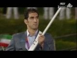 کاروان ایران در المپیک