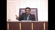 اخلاص دکتر احمدی نژاد در انقلاب و خدمت به مردم