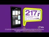 Nokia N9 TV ad