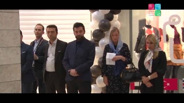 افتتاح فروشگاه دبنهامز در  مجموعه اصفهان سیتی سنتر