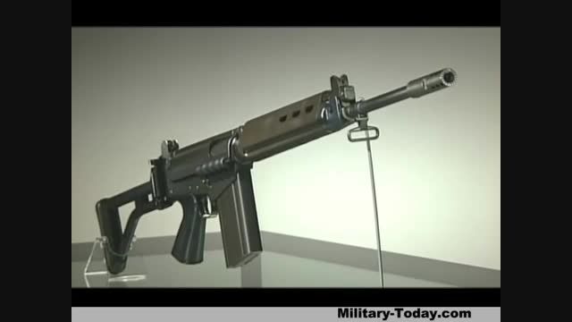 اسلحه هجومی FN FAL
