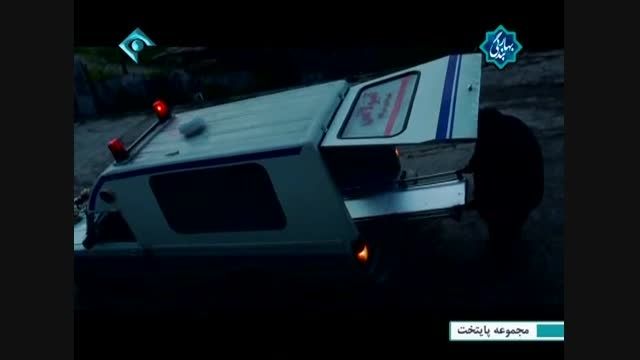سکانسی طنز از سریال پایتخت4
