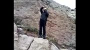 آموزش کوهنوردی گروه آلپ تبریز - ویدئو شماره 1