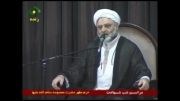 سخنرانی حجت الاسلام فرحزاد-فاطمیه اول-۱۳۹۲ شب اول ۱/۳