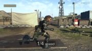 تریلر مقایسه گرافیک بازی Metal Gear Solid V Ground Zeroes