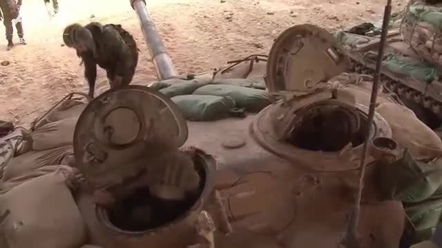 شیرزنان ارتش سوریه 2