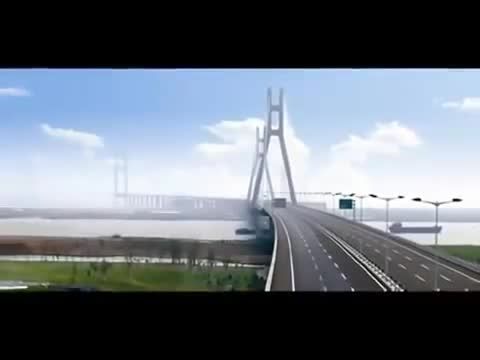 طولانی ترین پل های دنیا www.sakhtemanco.com