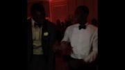 رقص Rondo و Bass در جشن عروسی Bass