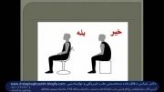 روش صحیح ایستادن و بلند کردن اجسام ونشستن روی صندلی