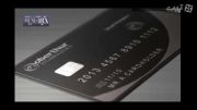 کارت های عابر بانک متفاوت در فرانسه!!