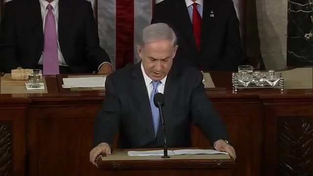 Iran s response to Netanyahu s speech