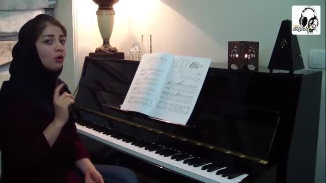 آشنائی و نحوه اجرای نت چنگ توسط پیانو