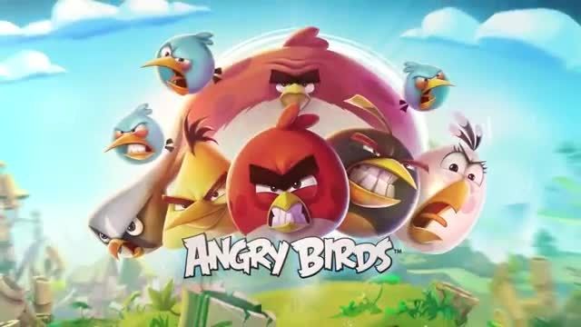 تریلر Angry birds 2