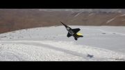 پرواز زیبای f/a18 super hornet ساخت احمدrc رمیکس