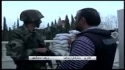 کمین های ارتش سوریه