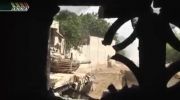درگیری شدید و نزدیک -وارد شدن ارتش به پایگاه ارتش آزاد در القصیر