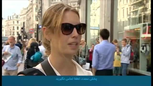 نظر خارجی ها درباره سفر به ایران!