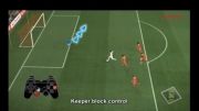 دربازبانی در PES 2014