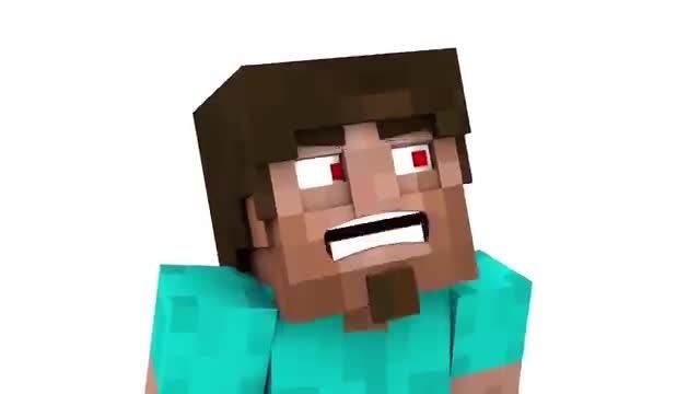 Top 5 Best Funny Minecraft Animations!