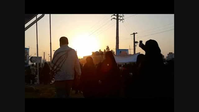 کاروان شهدای گمنام یکشنبه 18 مرداد در بندرعباس