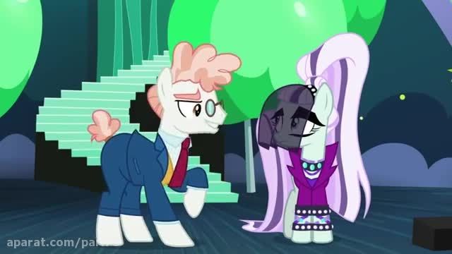 My little pony season5 episode24