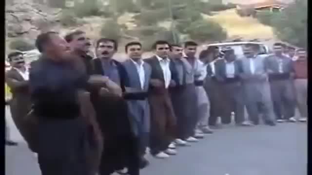 رقص کردی باحال