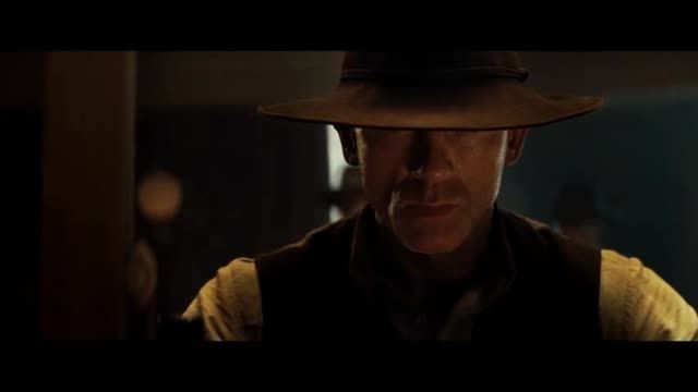 تریلر Cowboys and Aliens 2011