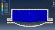 تحلیل شکل دهی انفجاری با اباکوس 4fem.ir