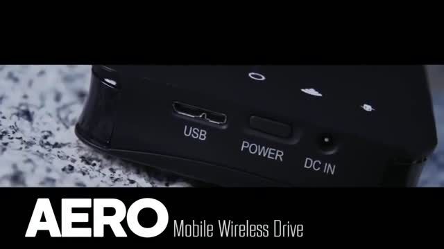 AERO Mobile Wireless Drive