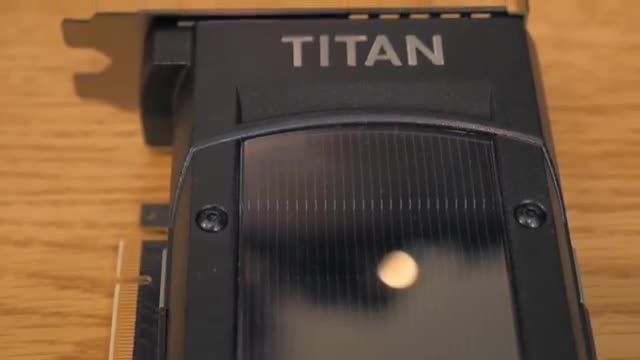 بررسی سریع ترین گرافیک انویدیا NVIDIA GTX Titan X