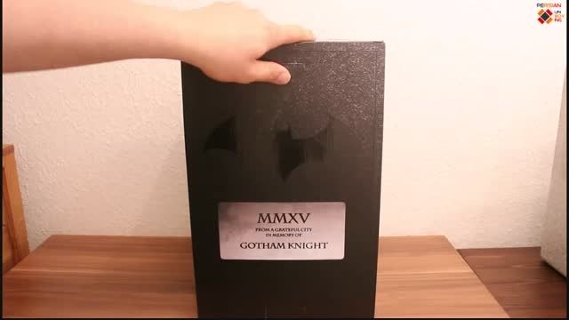 Batman Arkham Knight:Limited Edition Unboxing