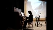 Siyavash Mahdizadeh plays Debussy Clair de lune