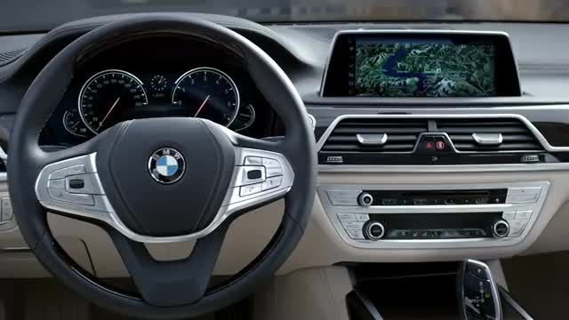 سری جدید BMW سری 7